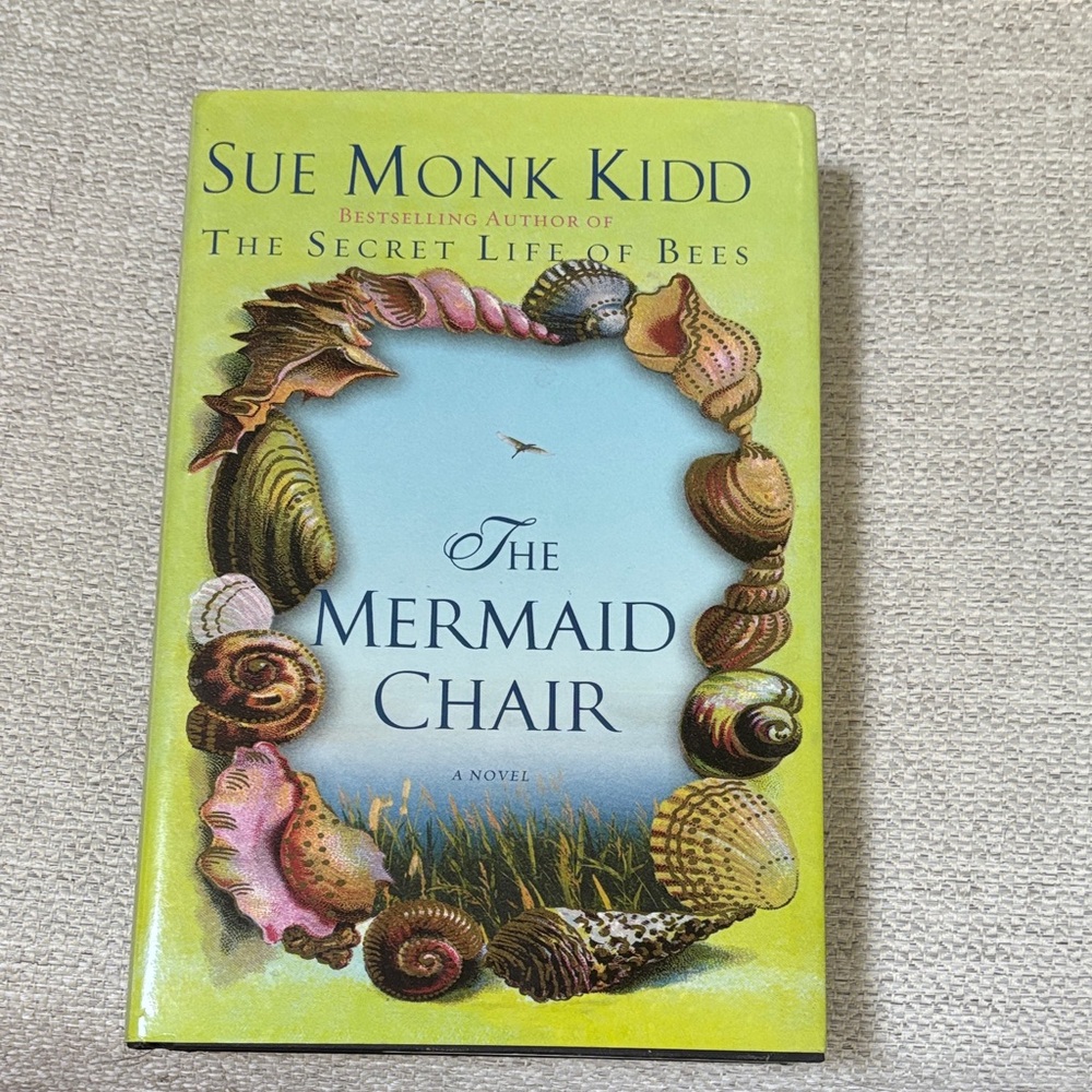 The Mermaid Chair Hardcover Book